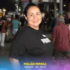 Folião Pipoca (Sábado)